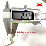 Móc treo 2 lỗ lớn - bịch 600gram