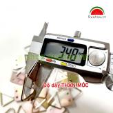 Móc treo 2 lỗ lớn - bịch 600gram