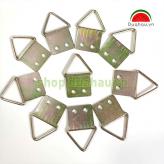 Móc treo 2 lỗ lớn - bịch 600gram