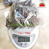Móc treo 2 lỗ lớn - bịch 600gram