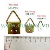 Móc treo 2 lỗ lớn - bịch 600gram