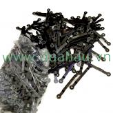 [1 ký] Ke đen khung đôi - size 1x8cm