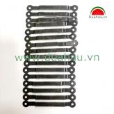 [1 ký] Ke đen khung đôi - size 1x8cm