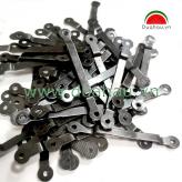 [1 ký] Ke đen khung đôi - size 1x8cm