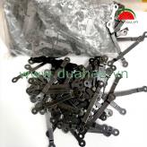 [1 ký] Ke đen khung đôi - size 1x8cm