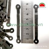 [1 ký] Ke đen khung đôi - size 1x8cm