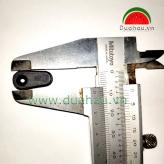 [2.400 cái] Hạt dưa nhựa dày VN - 1 ký