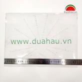 Cử nhựa dẻo làm Hào Quang 30x40cm