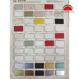 CATALOUGE GIẤY BO MỚI 2024