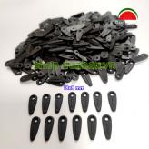 [1.000 cái] Hạt dưa NHỰA dẹp siêu tiết kiệm