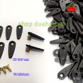 [1.000 cái] Hạt dưa NHỰA dẹp siêu tiết kiệm