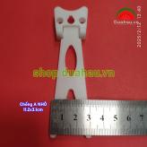 Chân chống CHỮ A - màu TRẮNG