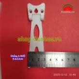 Chân chống CHỮ A - màu TRẮNG