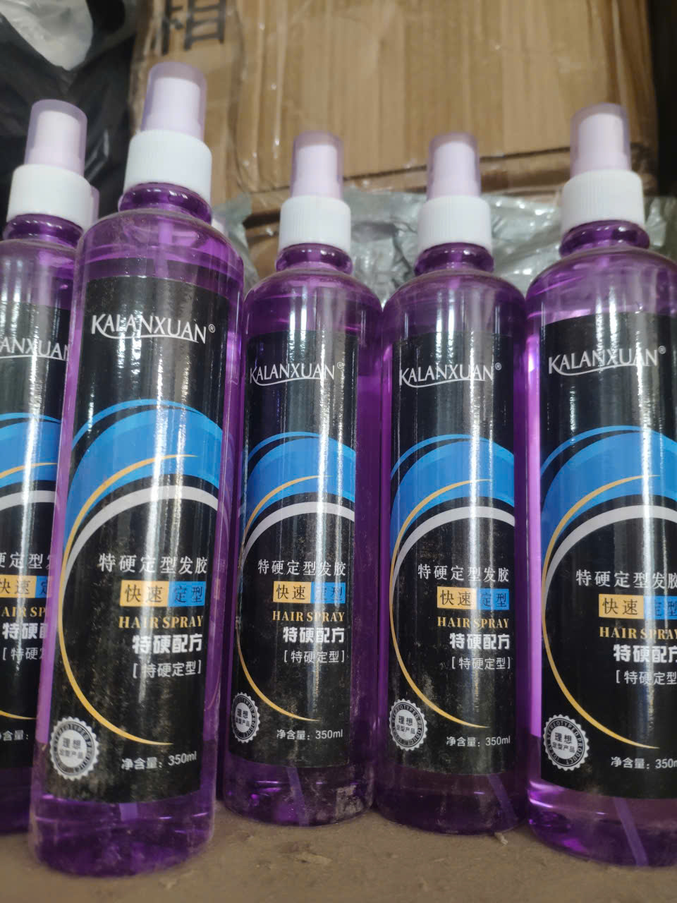 Keo Phủ Bóng Tranh Đá 350ml