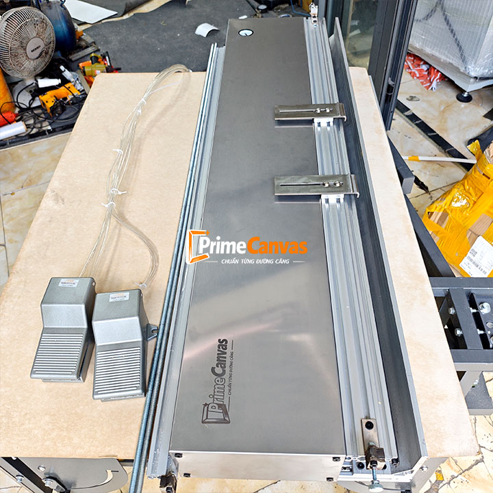 Máy Căng Vải PrimeCanvas Pro